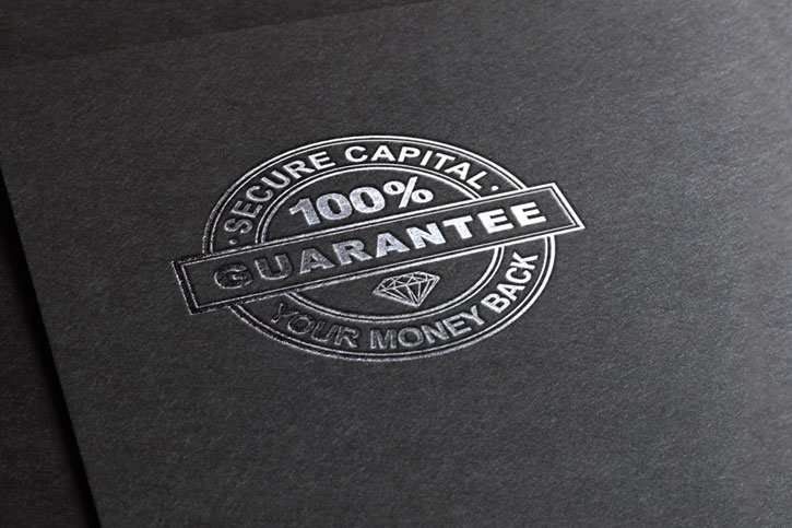 BDPW 100% guarantee